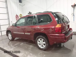 2005 GMC Envoy SLT with VIN 1GKDT13S752214687, listed as a IAAI auction lot 41421248 with 145,388 mi miles. Bid and sale history available at carsss.com. Image 15.