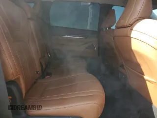 2023 Infiniti QX60 Sensory z VIN 5N1DL1GS4PC372225, wystawiony jako Copart lot #49981375 z przebiegiem 3 892 mil mil oraz Czysty tytuł • Clean title. Historia ofert i sprzedaży dostępna na DreamBid. Obrazek 11.