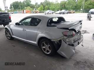 2007 Mazda RX-8 Grand Touring z VIN JM1FE173270210398, wystawiony jako IAAI lot #42393144 z przebiegiem 71 207 mil mil oraz . Historia ofert i sprzedaży dostępna na DreamBid. Obrazek 3.