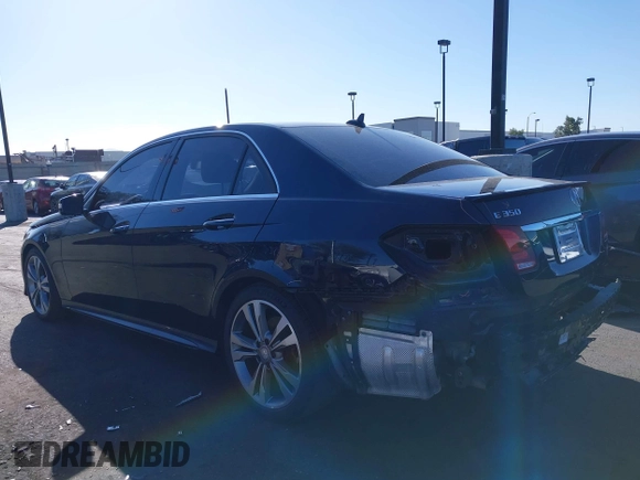2014 Mercedes-Benz E 350 Sport with VIN WDDHF5KB0EA814346, listed as a IAAI auction lot 41768960 with 131,331 mi miles and . Bid and sale history available at DreamBid. Image 15.