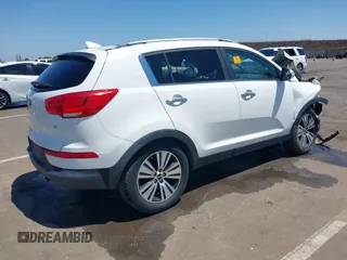 2014 Kia Sportage EX с VIN KNDPC3AC8E7614650, выставлен на аукционе IAAI как лот 42486487 с пробегом 124 029 миль миль и . История ставок и продаж доступна на DreamBid. Изображение 4.