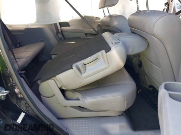 2013 Honda Pilot EX-L with VIN 5FNYF4H67DB045560, listed as a IAAI auction lot 42475666 with 108,938 mi miles and . Bid and sale history available at DreamBid. Image 8.
