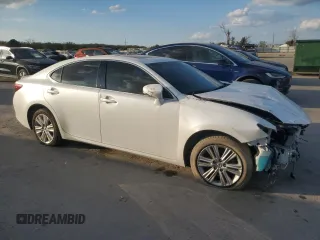 2014 Lexus ES 350 with VIN JTHBK1GG0E2092264, listed as a Copart auction lot 44251105 with 0 mi miles and Salvage Title. Bid and sale history available at carsss.com. Image 4.