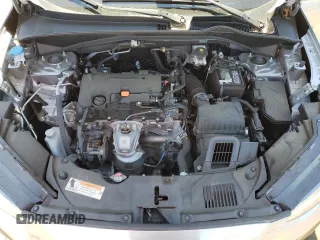 2023 Honda HR-V LX with VIN 3CZRZ2H3XPM746951, listed as a Copart auction lot 57582525 with 30,088 mi miles and Salvage title. Bid and sale history available at DreamBid. Image 11.