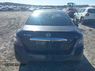 2012 Nissan Maxima SV с VIN 1N4AA5AP3CC826506, выставлен на аукционе IAAI как лот 41093387 с пробегом 231 964 миль миль и . История ставок и продаж доступна на DreamBid. Изображение 16.