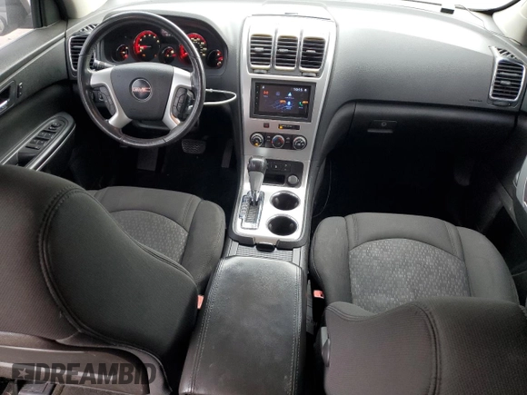 2011 GMC Acadia SLE with VIN 1GKKVPED4BJ183404, listed as a Copart auction lot 51053955 with 154,538 mi miles and Salvage Title. Bid and sale history available at carsss.com. Image 8.