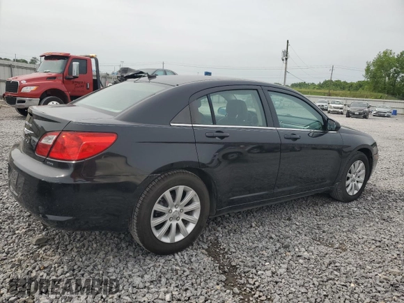 2010 Chrysler Sebring Limited with VIN 1C3CC5FB1AN141307, listed as a Copart auction lot 56379385 with 142,141 mi miles and Clean Title. Bid and sale history available at DreamBid. Image 3.