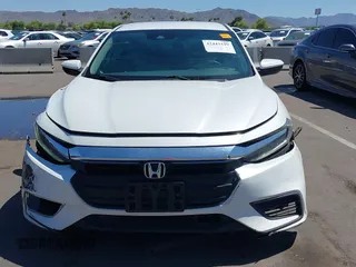 2019 Honda Insight LX z VIN 19XZE4F17KE005173, wystawiony jako IAAI lot #42442199 z przebiegiem 128 003 mil mil oraz . Historia ofert i sprzedaży dostępna na DreamBid. Obrazek 12.