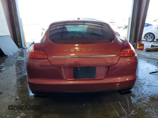 2012 Porsche Panamera z VIN WP0AA2A74CL013572, wystawiony jako Copart lot #44519805 z przebiegiem 145 545 mil mil oraz Szkoda całkowita • Salvage title. Historia ofert i sprzedaży dostępna na DreamBid. Obrazek 6.