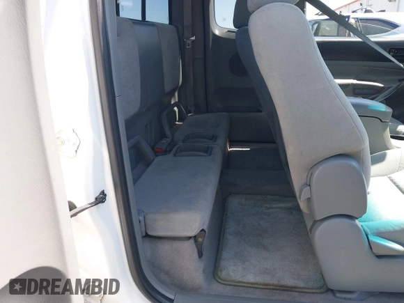 2006 Toyota Tacoma PreRunner with VIN 5TETX62N36Z176666, listed as a IAAI auction lot 42050841 with 246,418 mi miles and . Bid and sale history available at DreamBid. Image 8.