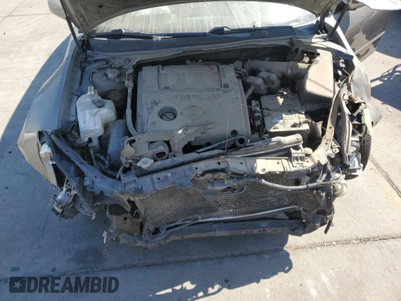 2004 Nissan Maxima SE with VIN 1N4BA41E64C863256, listed as a Copart auction lot 61951094 with 0 mi miles and Salvage Title. Bid and sale history available at carsss.com. Image 11.