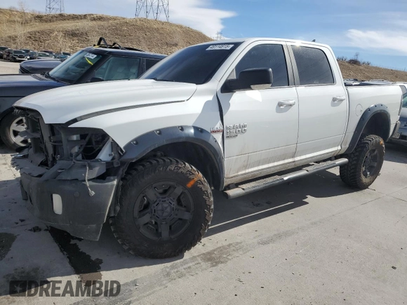2019 Ram 1500 Big Horn z VIN 1C6RR7LT9KS559024, wystawiony jako Copart lot #49114615 z przebiegiem 119 345 mil mil oraz Szkoda całkowita • Salvage title. Historia ofert i sprzedaży dostępna na DreamBid. Obrazek 1.