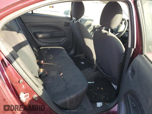 2019 Mitsubishi Mirage G4 ES with VIN ML32F3FJXKHF01366, listed as a Copart auction lot 72401303 with 30,065 mi miles. Bid and sale history available at carsss.com. Image 10.