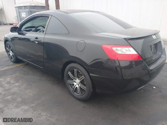 2009 Honda Civic Cpe EX with VIN 2HGFG11899H525682, listed as a IAAI auction lot 41227985 with 147,154 mi miles. Bid and sale history available at carsss.com. Image 3.