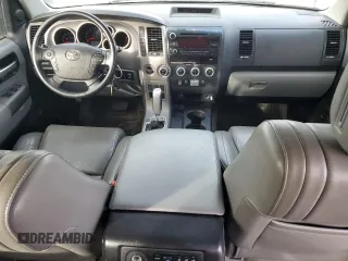 2010 Toyota Sequoia Ltd with VIN 5TDJY5G19AS034560, listed as a Copart auction lot 41619515 with 300,798 mi miles and Clean Title. Bid and sale history available at carsss.com. Image 8.