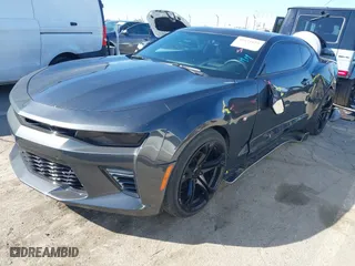 2016 Chevrolet Camaro 2LT with VIN 1G1FD1RS3G0139485, listed as a IAAI auction lot 41631022 with 63,349 mi miles. Bid and sale history available at carsss.com. Image 18.