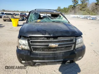 2010 Chevrolet Suburban LT with VIN 1GNUCJE09AR173687, listed as a Copart auction lot 43927245 with 0 mi miles and Salvage Title. Bid and sale history available at carsss.com. Image 5.