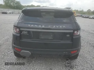 2012 Land Rover Range Rover Evoque Pure Plus with VIN SALVP2BG3CH610884, listed as a Copart auction lot 52907925 with 0 mi miles and Clean Title. Bid and sale history available at carsss.com. Image 6.