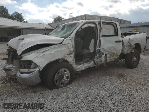 2018 Ram 2500 Tradesman z VIN 3C6UR5CL5JG404457, wystawiony jako Copart lot #75418804 z przebiegiem 214 142 mil mil oraz Szkoda całkowita • Salvage title. Historia ofert i sprzedaży dostępna na DreamBid. Obrazek 1.