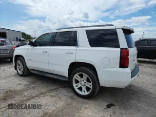 2015 Chevrolet Tahoe LT with VIN 1GNSCBKC3FR246054, listed as a Copart auction lot 63114675 with 190,032 mi miles and Clean title. Bid and sale history available at DreamBid. Image 2.