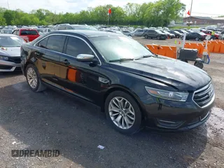 2016 Ford Taurus Limited with VIN 1FAHP2F81GG140007, listed as a IAAI auction lot 42090824 with Not Provided miles and . Bid and sale history available at carsss.com. Image 1.