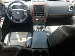 2009 Ford Explorer Eddie Bauer with VIN 1FMEU74E79UA17811, listed as a Copart auction lot 60271065 with 131,705 mi miles and Salvage title. Bid and sale history available at DreamBid. Image 8.
