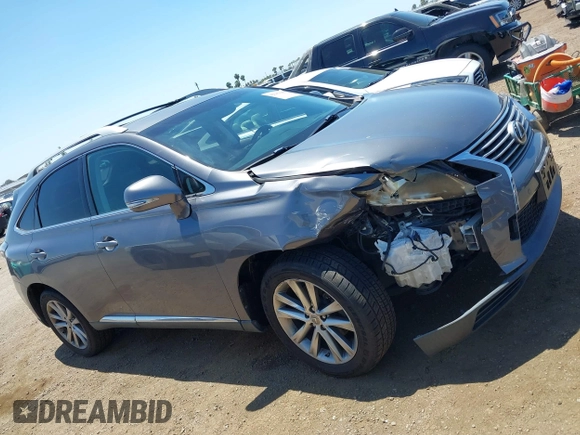 2013 Lexus RX 350 z VIN 2T2ZK1BA5DC116928, wystawiony jako IAAI lot #42237685 z przebiegiem 113 568 mil mil oraz . Historia ofert i sprzedaży dostępna na DreamBid. Obrazek 13.