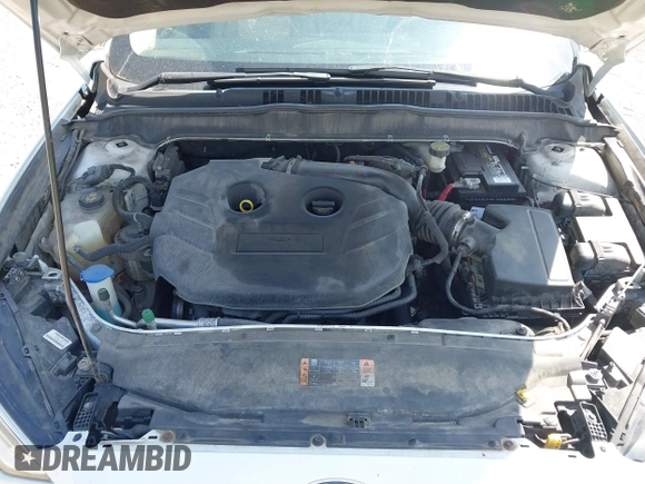2017 Ford Fusion Titanium with VIN 3FA6P0K90HR168031, listed as a IAAI auction lot 42578926 with 210,268 mi miles and . Bid and sale history available at DreamBid. Image 10.