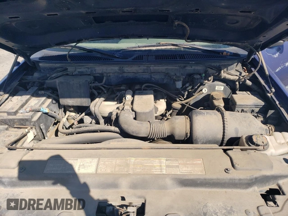 1997 Ford F-150 with VIN 2FTDF1828VCA45652, listed as a Copart auction lot 51111554 with 181,866 mi miles and Clean title. Bid and sale history available at DreamBid. Image 11.