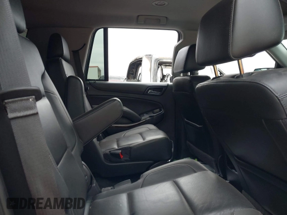 2018 Chevrolet Tahoe LT with VIN 1GNSCBKC3JR138624, listed as a IAAI auction lot 41483062 with 80,107 mi miles and . Bid and sale history available at DreamBid. Image 8.