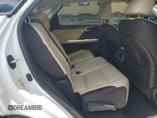 2019 Lexus RX 350 с VIN 2T2ZZMCA2KC150558, выставлен на аукционе Copart как лот 59878555 с пробегом 50 721 миль миль и Списание • Salvage title. История ставок и продаж доступна на DreamBid. Изображение 10.