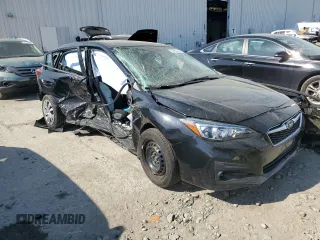 2019 Subaru Impreza z VIN 4S3GTAB66K3715119, wystawiony jako Copart lot #53530575 z przebiegiem Nie podano mil oraz Szkoda całkowita • Salvage title. Historia ofert i sprzedaży dostępna na DreamBid. Obrazek 4.