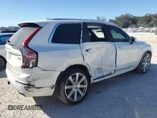 2017 Volvo XC90 Inscription with VIN YV4BC0PL1H1177966, listed as a Copart auction lot 82644894 with 42,783 mi miles and Salvage Title. Bid and sale history available at carsss.com. Image 3.