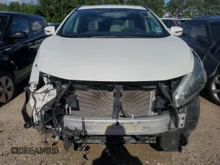2018 Nissan Murano SV with VIN 5N1AZ2MG6JN110290, listed as a Copart auction lot 49710215 with 107,522 mi miles and Salvage Title. Bid and sale history available at DreamBid. Image 5.