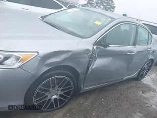 2016 Honda Accord Sport with VIN 1HGCR2F54GA158963, listed as a IAAI auction lot 41408990 with 194,102 mi miles and . Bid and sale history available at DreamBid. Image 6.