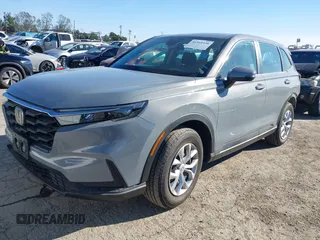 2024 Honda CR-V LX with VIN 2HKRS4H22RH427131, listed as a IAAI auction lot 41365338 with 16,280 mi miles and . Bid and sale history available at DreamBid. Image 18.