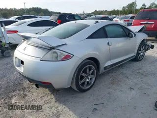2008 Mitsubishi Eclipse GS with VIN 4A3AK64F58E013306, listed as a IAAI auction lot 41398870 with 185,852 mi miles and . Bid and sale history available at DreamBid. Image 4.