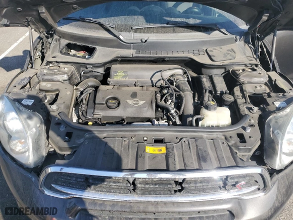 2015 MINI Cooper Countryman S with VIN WMWZC3C59FWT03319, listed as a Copart auction lot 79774934 with 151,556 mi miles and Salvage Title. Bid and sale history available at carsss.com. Image 11.