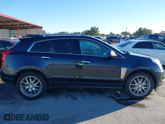2014 Cadillac SRX Performance Collection with VIN 3GYFNCE37ES576677, listed as a IAAI auction lot 41207123 with 78,758 mi miles and . Bid and sale history available at carsss.com. Image 13.