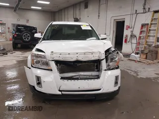 2012 GMC Terrain SLE-1 with VIN 2GKFLREK6C6321489, listed as a IAAI auction lot 41251061 with 192,141 mi miles. Bid and sale history available at carsss.com. Image 12.