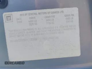 1997 Chevrolet Lumina LS with VIN 2G1WL52M5V1135249, listed as a IAAI auction lot 41994811 with 156,770 mi miles and . Bid and sale history available at DreamBid. Image 9.