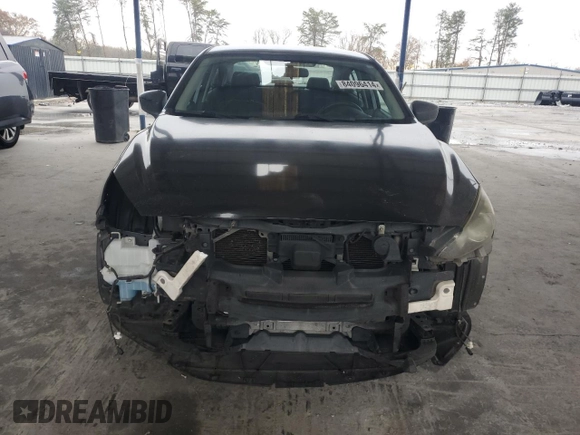 2015 Mazda 3 i SV with VIN JM1BM1T76F1272552, listed as a Copart auction lot 84096414 with 126,410 mi miles and Salvage Title. Bid and sale history available at DreamBid. Image 5.