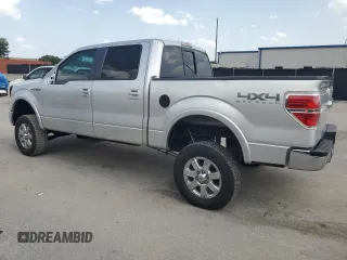 2012 Ford F-150 XL with VIN 1FTFW1EF5CFB84302, listed as a Copart auction lot 60003075 with 212,519 mi miles and Clean title. Bid and sale history available at DreamBid. Image 2.