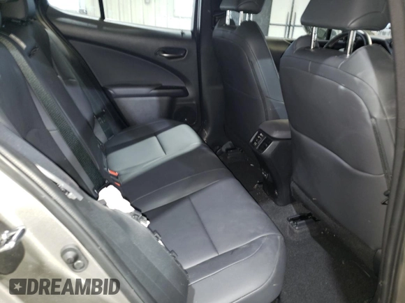 2022 Lexus UX 250h с VIN JTHP9JBH7N2061577, выставлен на аукционе Copart как лот 44365095 с пробегом 33 030 миль миль и Списание • Salvage title. История ставок и продаж доступна на DreamBid. Изображение 11.