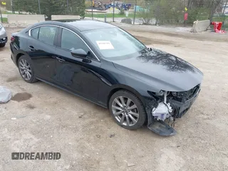 2021 Mazda 3 Preferred with VIN JM1BPBCL4M1328334, listed as a IAAI auction lot 42186709 with 119,926 mi miles and . Bid and sale history available at DreamBid. Image 1.