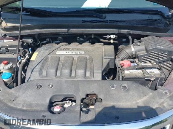 2010 Honda Odyssey EX with VIN 5FNRL3H43AB036890, listed as a IAAI auction lot 42492581 with 103,216 mi miles and . Bid and sale history available at DreamBid. Image 10.