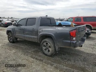 2019 Toyota Tacoma SR5 with VIN 3TMAZ5CN9KM090828, listed as a Copart auction lot 49498715 with 118,551 mi miles and Salvage title. Bid and sale history available at DreamBid. Image 2.