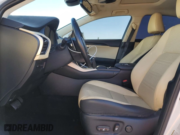 2018 Lexus NX 300h with VIN JTJBJRBZ0J2094972, listed as a Copart auction lot 79099964 with 90,643 mi miles and Salvage title. Bid and sale history available at DreamBid. Image 7.
