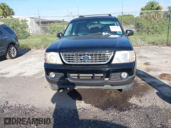 2005 Ford Explorer XLT with VIN 1FMZU73K35UB35552, listed as a IAAI auction lot 42513346 with Not provided miles and . Bid and sale history available at DreamBid. Image 6.