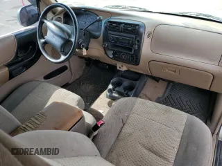 1999 Mazda B-Series 2WD Truck SE with VIN 4F4YR16V7XTM21960, listed as a Copart auction lot 47382115 with 191,846 mi miles and Clean Title. Bid and sale history available at carsss.com. Image 8.